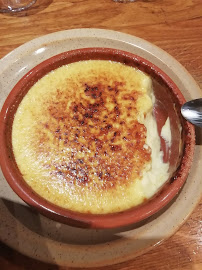 Crème catalane du Restaurant La Finette Taverne D'Arbois - n°6