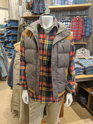 Clothing Store «L.L. Bean», reviews and photos, 60 Eastview Mall Dr, Victor, NY 14564, USA