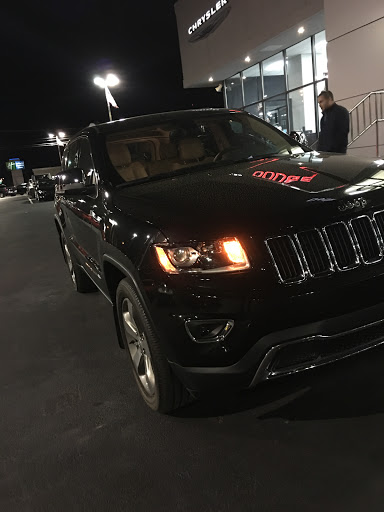 Used Car Dealer «Dothan Chrysler Dodge Jeep Ram», reviews and photos, 4074 Ross Clark Cir, Dothan, AL 36303, USA