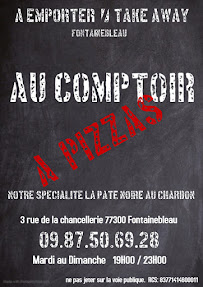 Photos du propriétaire du Pizzeria Au Comptoir À Pizzas . Fontainebleau - n°7