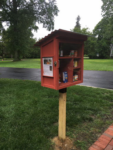 Little Pantry at MWPC