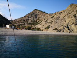 Zdjęcie Forokli beach obszar udogodnień