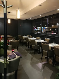 Atmosphère du Restaurant thaï Bleu basilic à Ermont - n°5