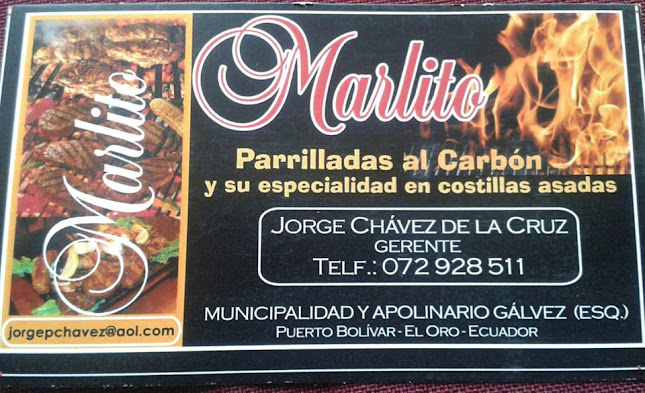 Parrilladas Marlito - Restaurante