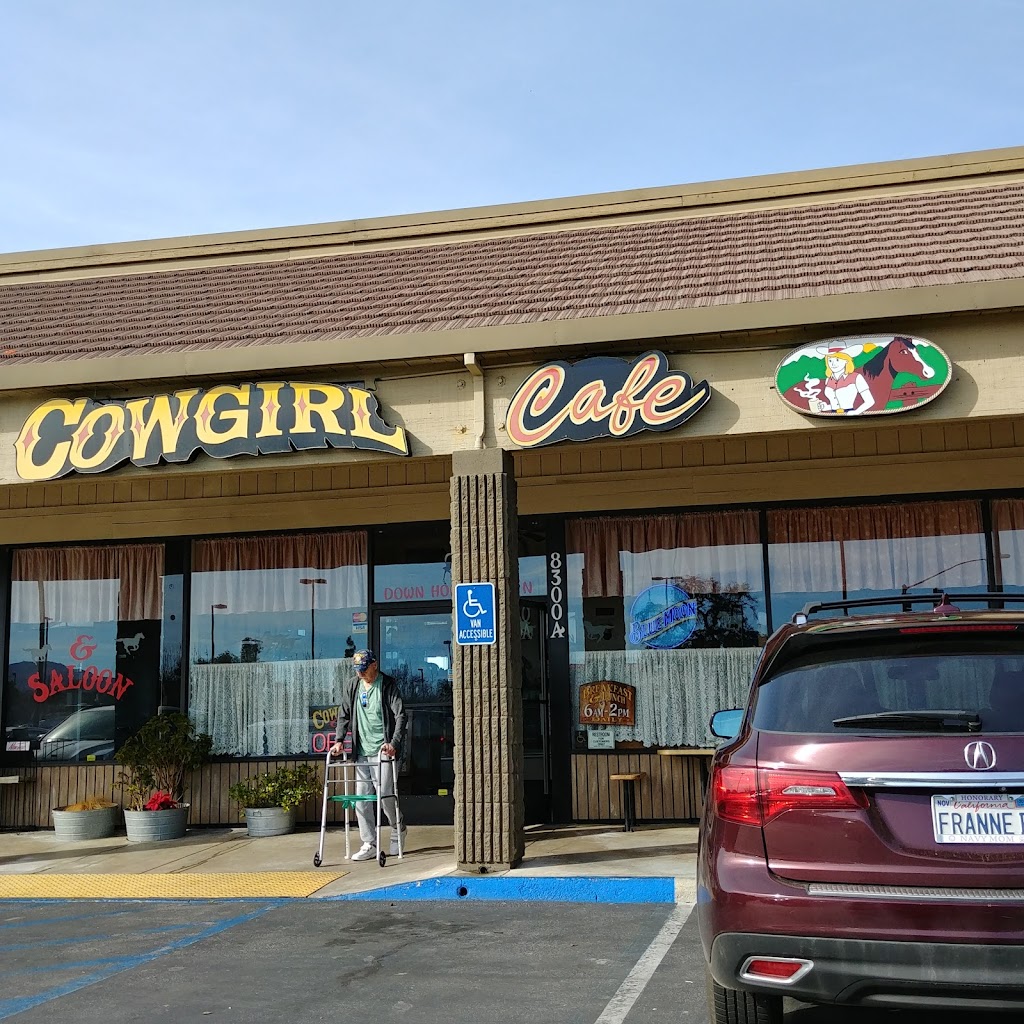 Cowgirl Cafe 93422