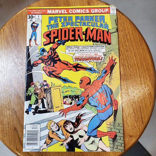 Comic Book Store «Quality Comix», reviews and photos, 7968 Vaughn Rd, Montgomery, AL 36116, USA