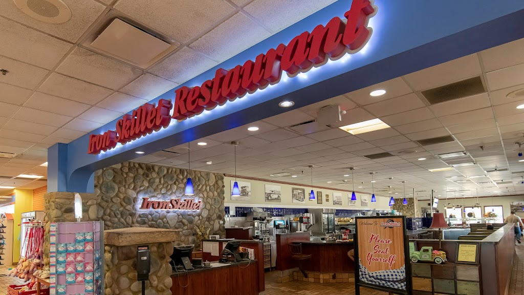 Iron Skillet Joplin, MO 64804 Menu, Hours, Reviews and Contact