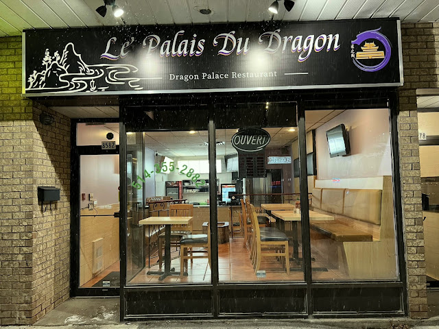 Restaurant Le Palais du Dragon