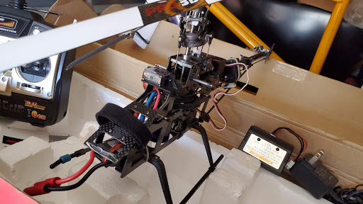 Storage Facility «Paradise Mini Storage», reviews and photos, 5913 W Paradise Ln, Glendale, AZ 85306, USA