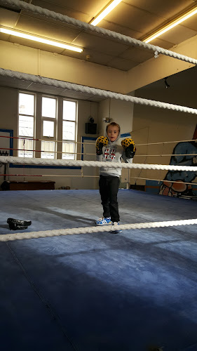 Reviews of St Pauls Amateur Boxing Club in Hull - Gym