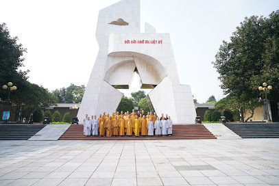 Đài tưởng niệm anh hùng liệt sỹ tỉnh Vĩnh Phúc