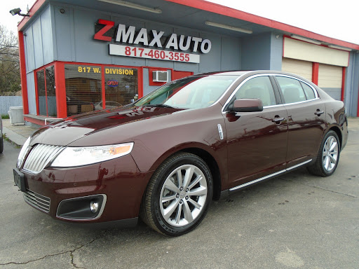 Auto Broker «Z Max Auto», reviews and photos, 1705 W Division St, Arlington, TX 76012, USA