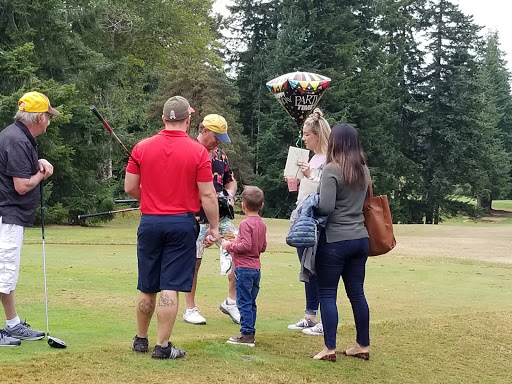 Golf Course «Highland Golf Course», reviews and photos, 2200 1st St, Cosmopolis, WA 98537, USA