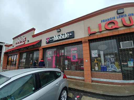 T-Mobile, 20520 Jamaica Ave, Hollis, NY 11423, USA, 