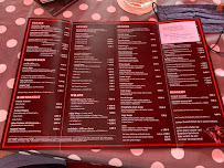 Menu du Restaurant Bird's Diner à Türkheim