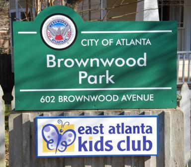 Brownwood Park Recreation Center
