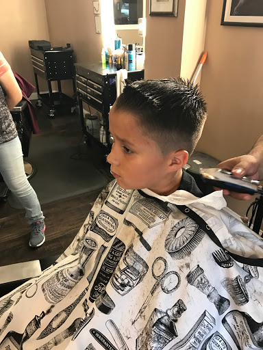 Barber Shop «Barber Worx», reviews and photos, 7267 Monterey Rd, Gilroy, CA 95020, USA