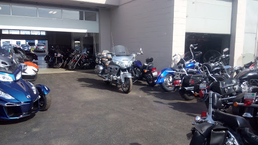 Motorcycle Dealer «iMotorsports Inc», reviews and photos, 334 W Grand Ave, Elmhurst, IL 60126, USA