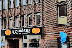 Musikbörsen Malmö