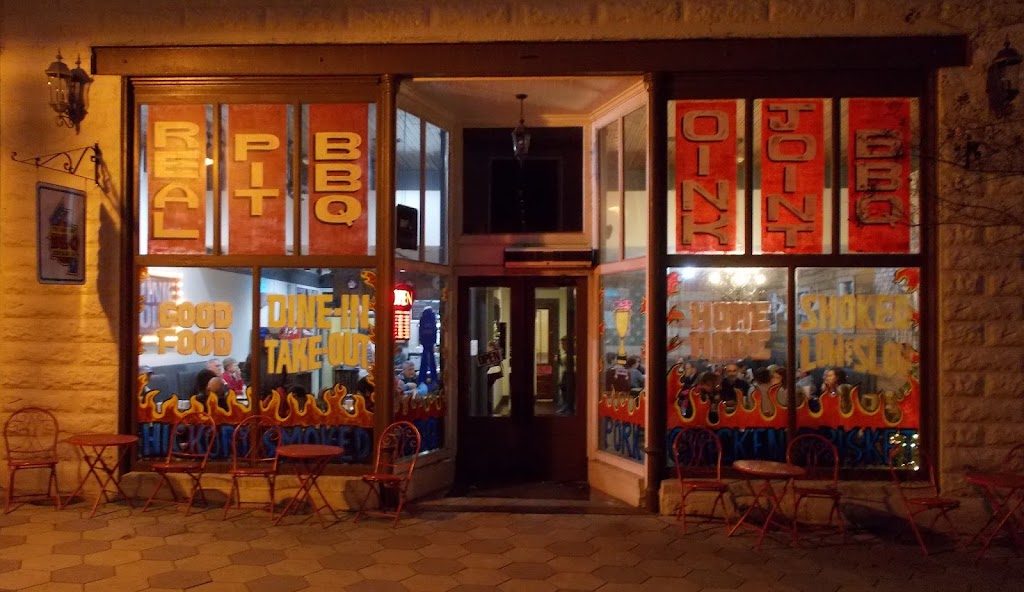 Oink Joint Zebulon Zebulon, GA 30295 Menu, Reviews, Hours & Contact