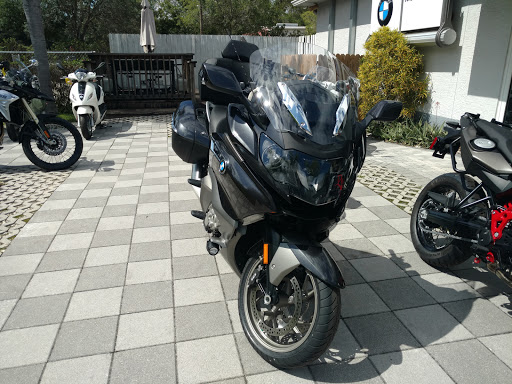 Motorcycle Dealer «Euro Cycles of Tampa Bay», reviews and photos, 8509 Gunn Hwy, Odessa, FL 33556, USA