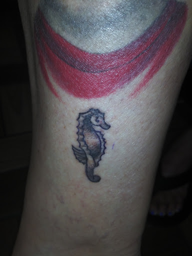 Explore feminine foot tattoo ideas, creative tattoo ideas in Mcallen, available at World Famous La Mancha Tattooz