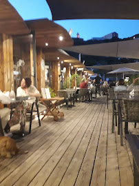 Atmosphère du Restaurant U Rasaghiu à Cargèse - n°11
