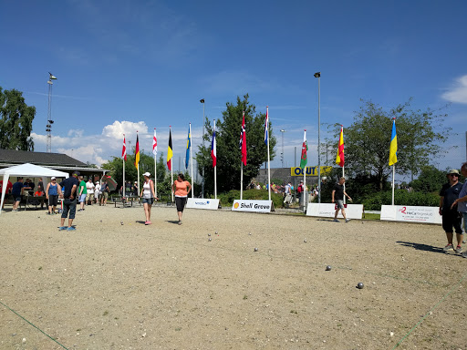 Hedebo Petanque Klub in Karlslunde, Greve