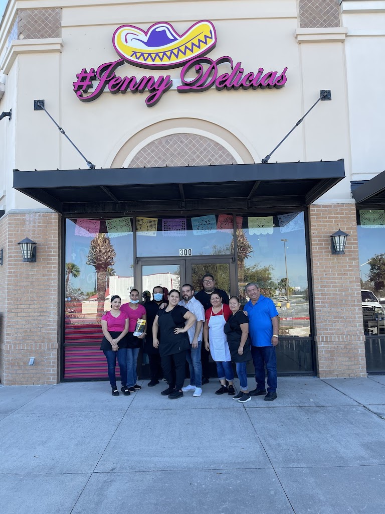 Jenny Delicias 78520