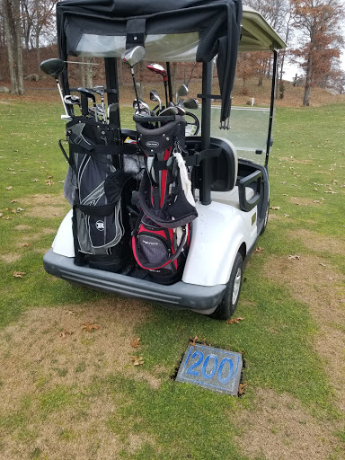 Public Golf Course «Great Rock Golf Club», reviews and photos, 141 Fairway Dr, Wading River, NY 11792, USA