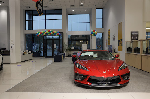 Chevrolet Dealer «Lone Star Chevrolet», reviews and photos, 18900 Northwest Fwy, Houston, TX 77065, USA