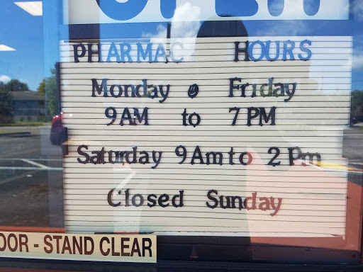 Pharmacy «Premier Pharmacy», reviews and photos, 150 E 8th St, Jacksonville, FL 32206, USA