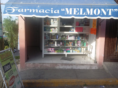 Farmacia Melmont, , Buenavista