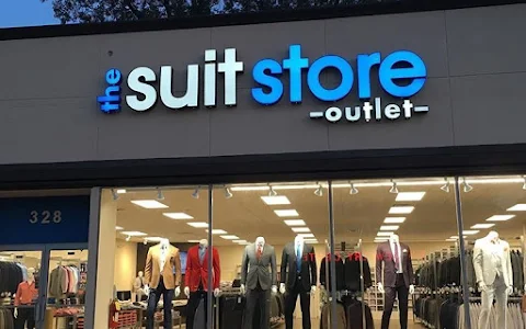 The Suit Store Outlet image