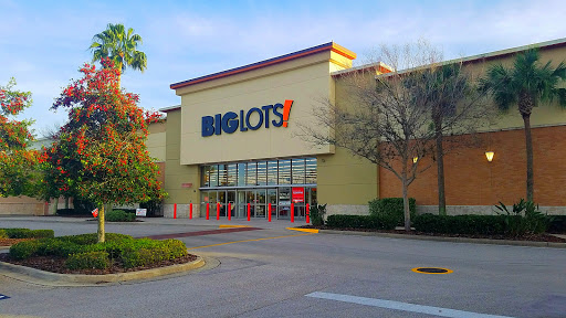 Big Lots, 1101 WP Ball Blvd, Sanford, FL 32771, USA, 