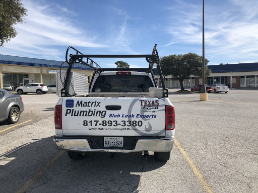 Plumber «Matrix Plumbing LLC», reviews and photos, 405 Bedford Euless Rd, Hurst, TX 76053, USA