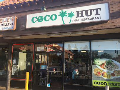 Coco Hut Thai Food - 10690 Laurel Canyon Blvd Unit C, Pacoima, CA 91331