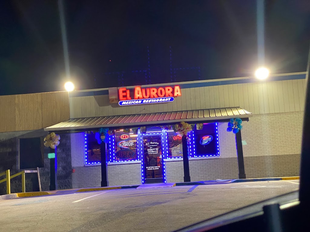 Aurora Mexican Restaurant 30204