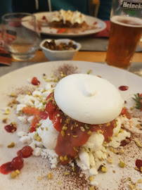 Panna cotta du Restaurant Le Cygne devient Les Plaisirs Gourmands à Le Bugue - n°5