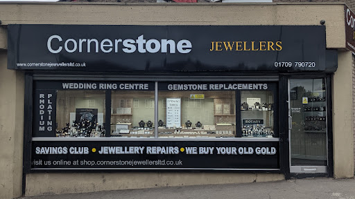 Cornerstone Jewellers Ltd