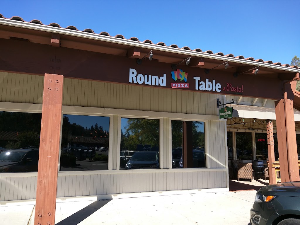 Round Table Pizza 94507