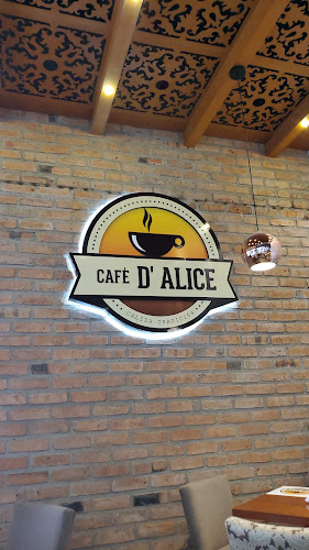 Opiniones de Cafè D' ALICE en Cuenca - Cafetería