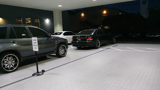 Weatherford BMW of Berkeley image
