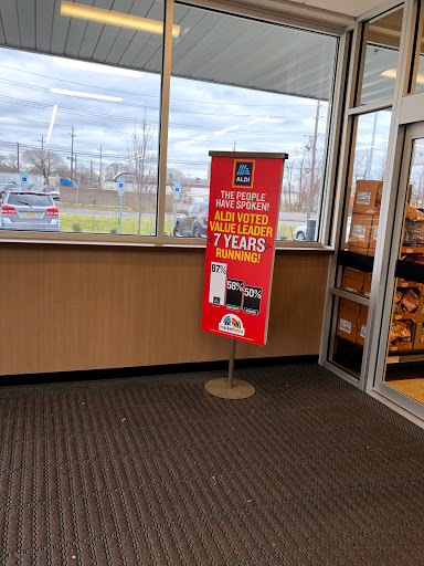 Supermarket «ALDI», reviews and photos, 30 White Horse Pike, Collingswood, NJ 08108, USA