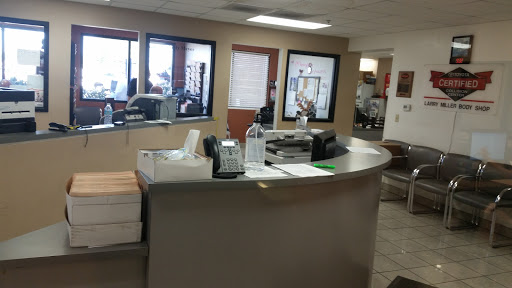 Auto Body Shop «Larry Miller collision center», reviews and photos, 17295 N 84th Ave, Peoria, AZ 85382, USA
