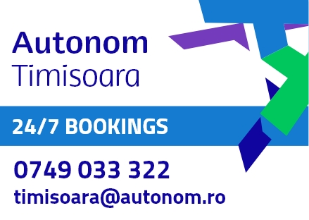 Autonom - Timișoara