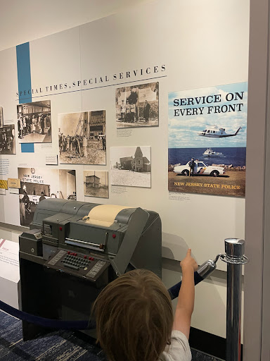 Museum «New Jersey State Police Museum», reviews and photos, 1040 River Rd, Ewing Township, NJ 08628, USA