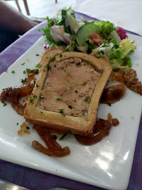 Foie gras du Restaurant français Le Bistrot des Copains à Leucate - n°2