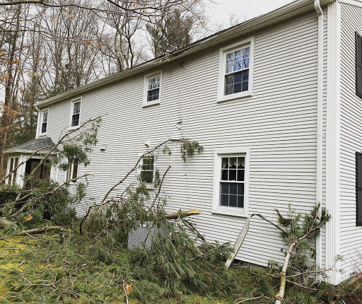 Roofing Contractor «B & R Fournier Construction», reviews and photos, 155 Trenton St, Pawtucket, RI 02860, USA