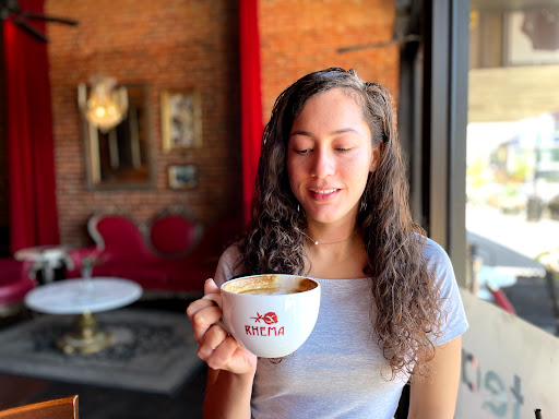 Cafe «Cafe Rhema», reviews and photos, 432 Saginaw St, Flint, MI 48502, USA